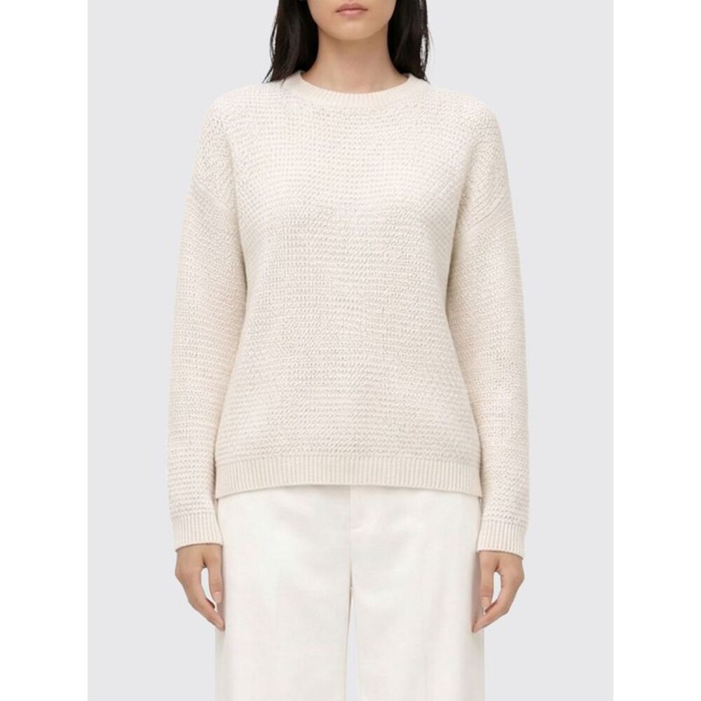 Fabiana Filippi Sweater Woman White